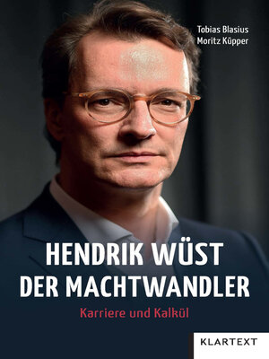 cover image of Hendrik Wüst